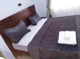 Bel Azur Hilakondji, hotel u gradu 'Grand-Popo'