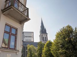 Home Hotel Victoria, romantični hotel u gradu Jenćeping