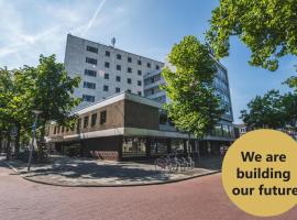 Flonk Hotel Groningen Centre, BW Signature Collection, hotell i Groningen