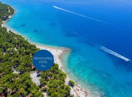 Alemaris Resort, hotel em Baska Voda