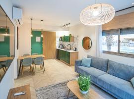 Almogim Suites Eilat Hotel, hôtel à Eilat