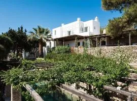 Villa Oasis A magical Garden in Mykonos Town