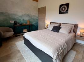 Entre sabots et ronrons, hotel v destinácii Butten