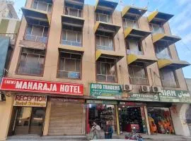 New Maharaja Hotel
