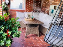 FeWo Oma Lolli, hotel i Nesse