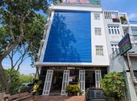 Khách sạn Kim Phụng Ngân, hotel u gradu Kan To