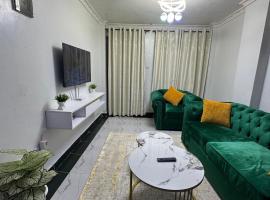 Infinite Stays, hotel din Thika