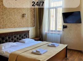 Hotel 39, hotel v Ľvove