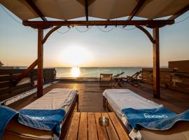 Vento di Mare, hôtel à Peraia