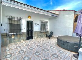 Muy bien, hotel a San Javier