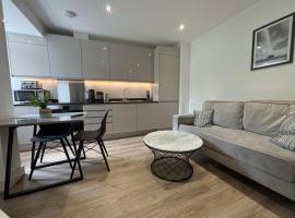 Modern Studio in Central Solihull near NEC, hotel em Solihull