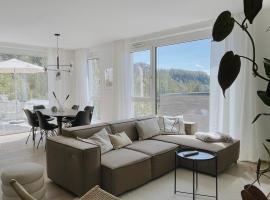 Skyloft Salzburg – Zwischen Stadt, Bergen & Seen, hotel i Koppl