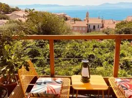 Unforgettable stopover -CorsicaSublime sea view