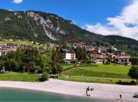 Lake&Nature Hotel Gloria, hotel en Molveno