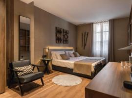 Blanq Gran vía, hotel a València