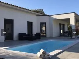 Villa Mado 4 Bedrooms, Pool, 6 Personnes, Ste Lucie de Porto Vecchio