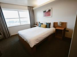 STG Hotel Oxford Street - formerly St Giles London Hotel, hotel di London