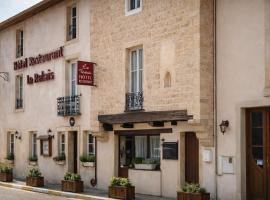 Relais de Bèze, hotel in Bèze