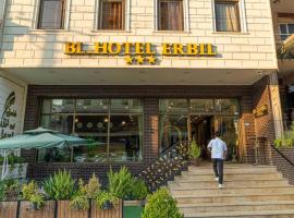 아르빌에 위치한 호텔 BL ERBIL HEWlER