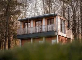 Tiny house v Moravském Berouně