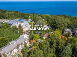 Hotel Aqua Sopot - Destigo Hotels، فندق في سوبوت