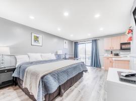 Sea Treasures Inn Unit #212, hotel in Rockaway Beach