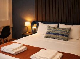 Marinha Garden Inn - AL, hotel en Marinha Grande