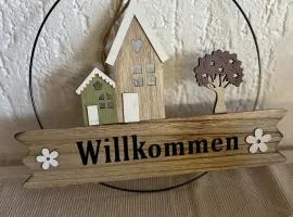 Ebenerdige Ferienwohnung im Luftkurort Dodenau