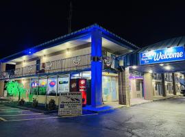 Happy Stay Inn on Henry Ford Road By BestAcco, hotel a Madisonville