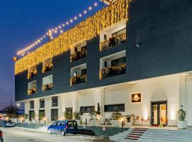 Hotel Boutique Tunari, hotel v destinácii Tunarii