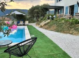 Villa estrella，法揚斯的飯店