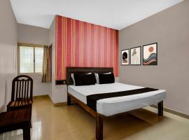 Hotel O Blossom Residency, hotel i Kuilapayam