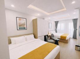 Hali hotel, ξενοδοχείο σε Da Lat