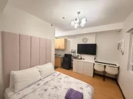 Compact Studio Unit in Mesaverte Residences
