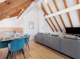 Holiday Apartment Mühlenblick Jg