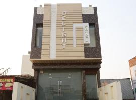 OYO 23324 Hotel Delight, hotel in Thānesar