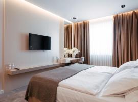Hotel Restaurant Kod Barića, viešbutis mieste Grude
