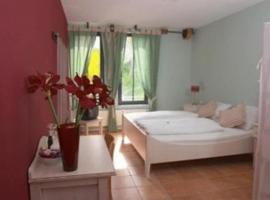 Rosi's Dorfwirtschaft, hotel v destinácii Rottenacker