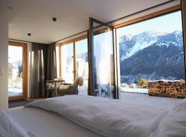 Alpencabin Montafon, hotel i Vandans