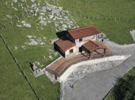EL PICO Casa en plena naturaleza con vistas espectaculares, Hotel in Arredondo