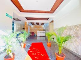 Hotel SAFKO Suites-Peenya – hotel w mieście Bengaluru