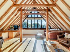 2 Bed in Diss oc-47778، فندق في Hopton