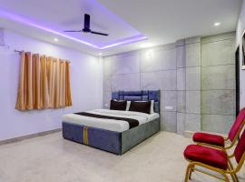 Collection O Taramandal Road Gorakhpur Formerly NS Hotel, ξενοδοχείο σε Gorakhpur