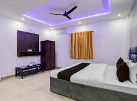 Hotel O NS Hotel, hotel v mestu Gorakhpur