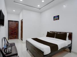 Hotel O Sunset, hôtel à Bilāspur