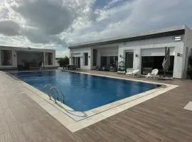 Luxury villa located in Utique