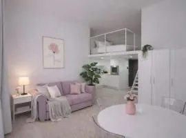 Studio mezzanine 5 pers Le Petit Voltaire clim