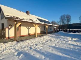 Urocze Roztocze Jacnia - domek 2, hotel i Jacnia