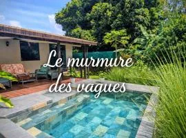 Le murmure des vagues - Guest House - Tahiti iti