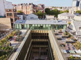 lyf Gambetta Paris, ξενοδοχείο στο Παρίσι